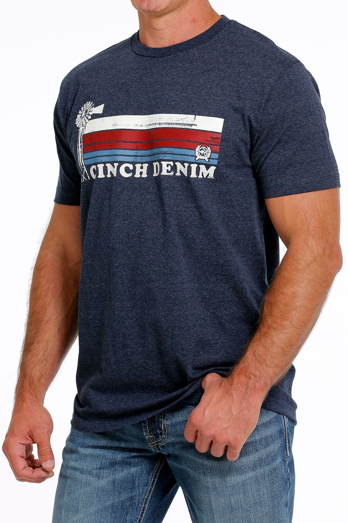 CINCH Mens - Shirt - Tee MTT1690588