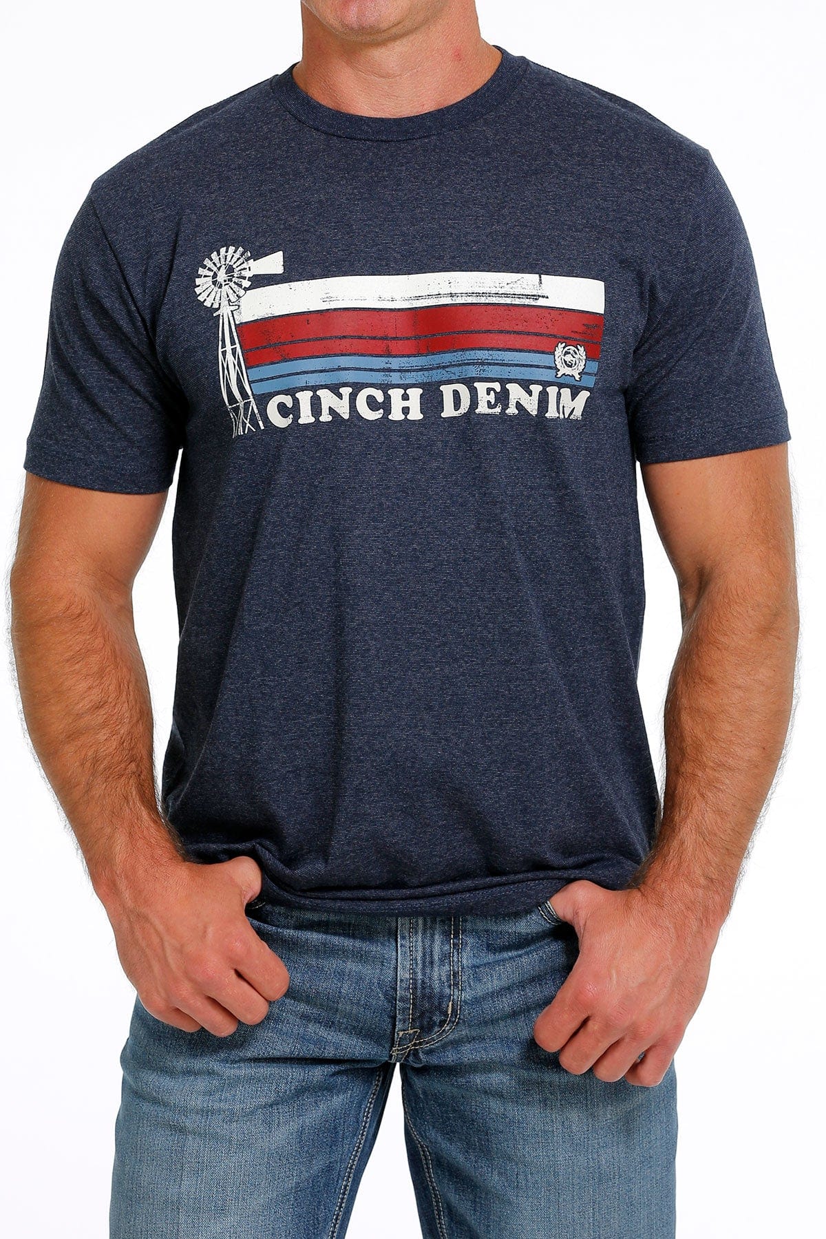 CINCH Mens - Shirt - Tee MTT1690588
