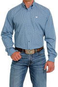 CINCH Mens - Shirt - Woven - Long Sleeve - Button MTW1105629