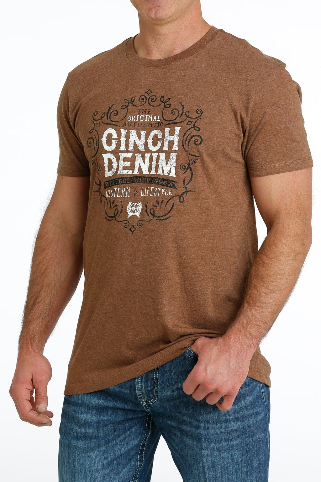 Cinch Shirts MTT1690595