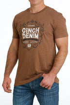 Cinch Shirts MTT1690595