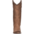 CIRCLE G BOOTS Boots Circle G Women's Cinnamon Embroidery Snip Toe Western Boots L6014