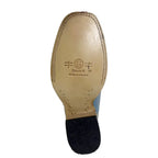 CIRCLE G BOOTS Boots Circle G Women's Light Blue Embroidered Western Boots L6334