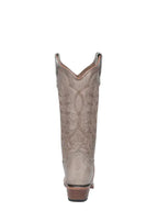 CIRCLE G BOOTS Boots Circle G Women's Sand Embroidered Snip Toe Western Boot L6335