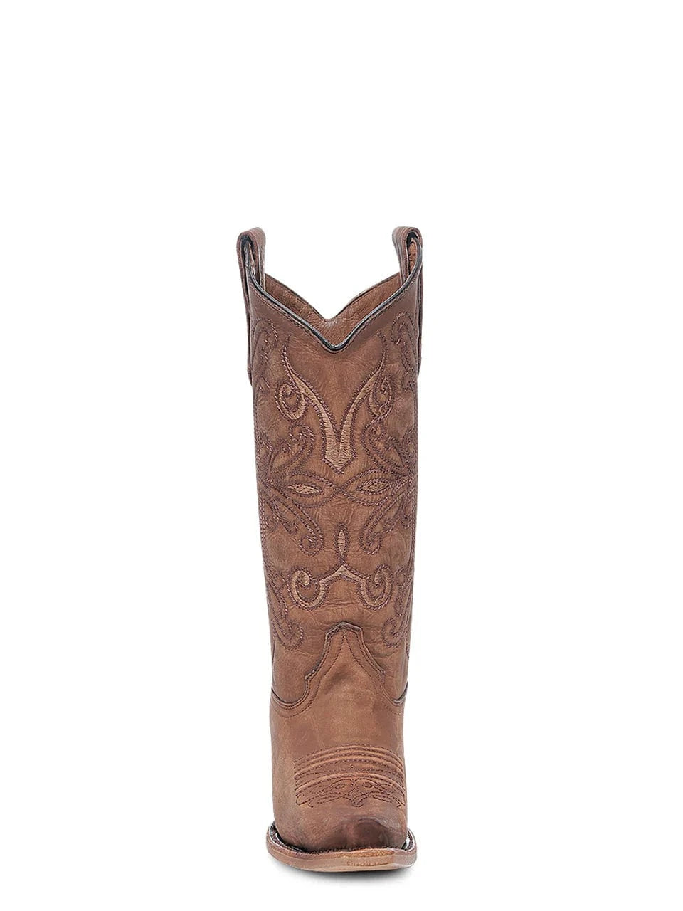 CIRCLE G BOOTS Boots Cirgle G Women's Embroidery Sherdon Snip Toe Western Boots6274