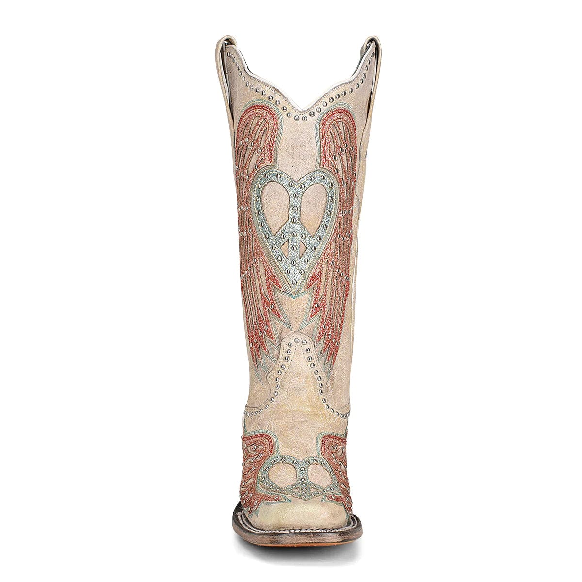 Corral sales wing boots