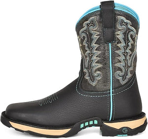CORRAL BOOTS Boots Corral Women's Black Hydro Resistant Western Boots W5007