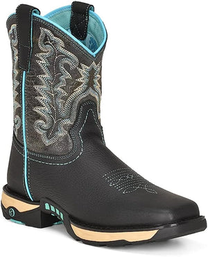 CORRAL BOOTS Boots Corral Women's Black Hydro Resistant Western Boots W5007