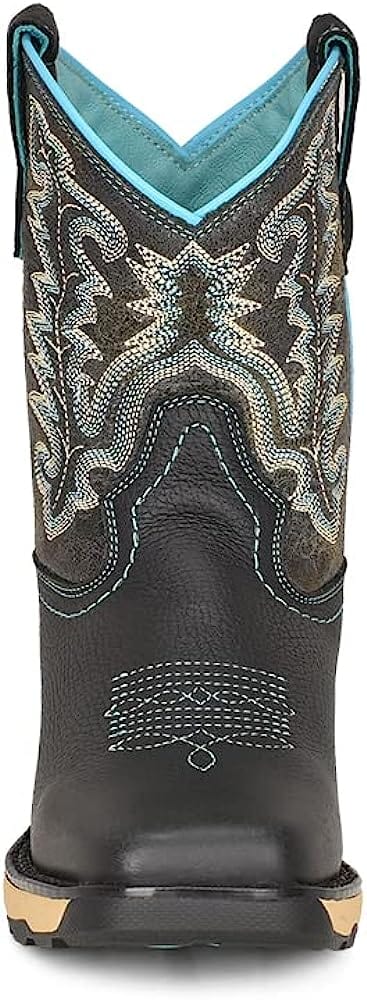CORRAL BOOTS Boots Corral Women's Black Hydro Resistant Western Boots W5007