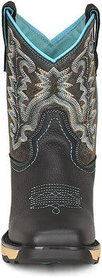 CORRAL BOOTS Boots Corral Women's Black Hydro Resistant Western Boots W5007