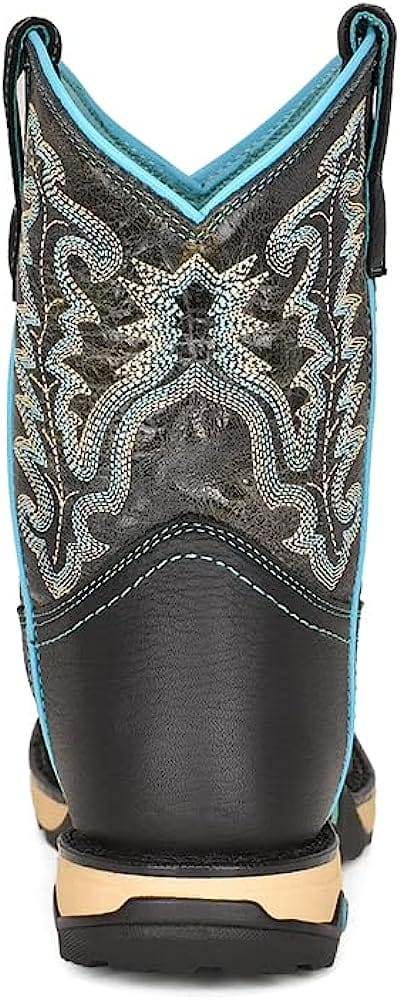 CORRAL BOOTS Boots Corral Women's Black Hydro Resistant Western Boots W5007