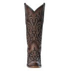 CORRAL BOOTS Boots Corral Women's Brown Embroidered Snip Toe Western Boot Z5289