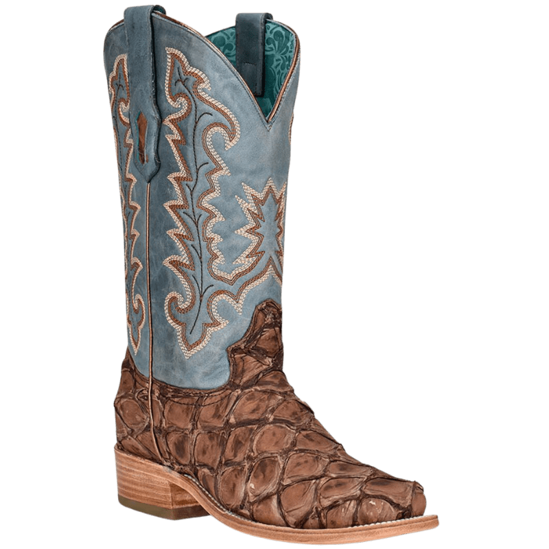 Cowboy sales boots exotic