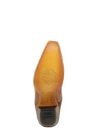 CORRAL BOOTS Boots Corral Women's Sand Glitter & Embroidered Western Boots A5097