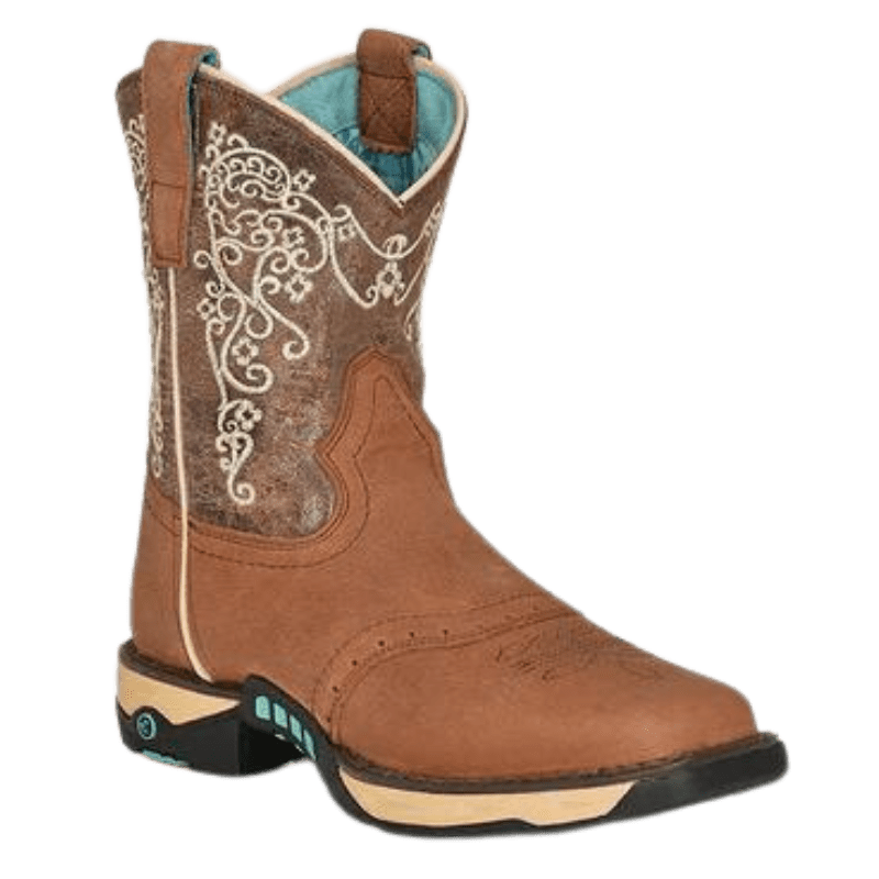 CORRAL BOOTS Boots Corral Women's Tan Hydro Resistant Western Boots W5006