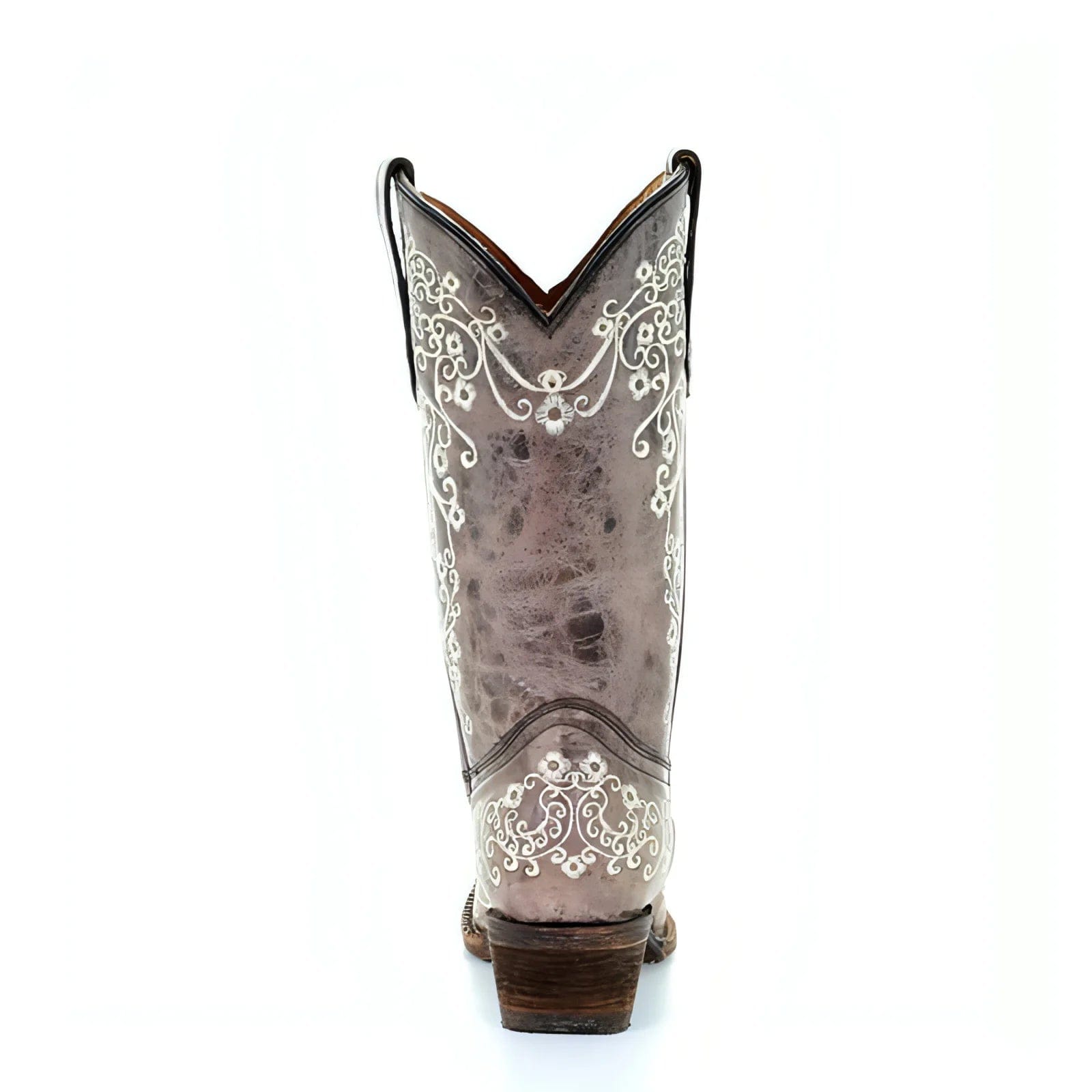 Girls corral boots 2025