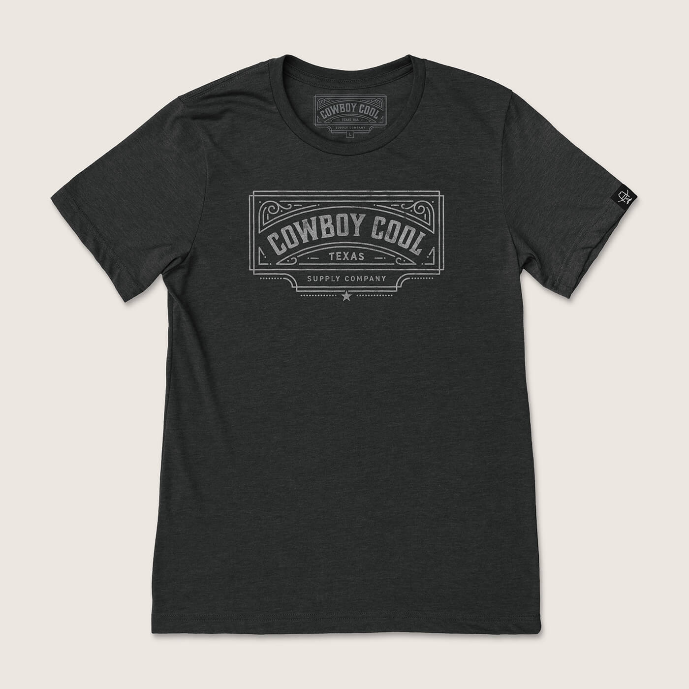 Cowboy Cool Apparel Cowboy Cool T-Shirt