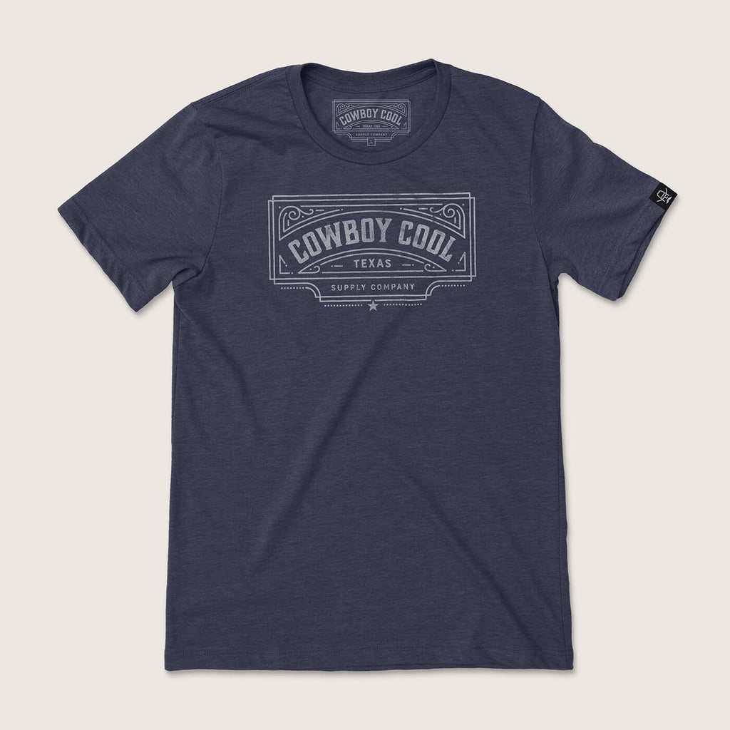 Cowboy Cool Apparel Cowboy Cool T-Shirt