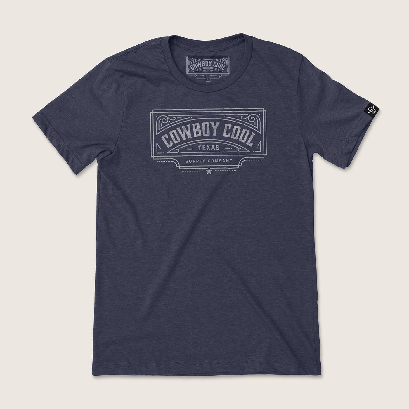 Cowboy Cool Apparel Cowboy Cool T-Shirt
