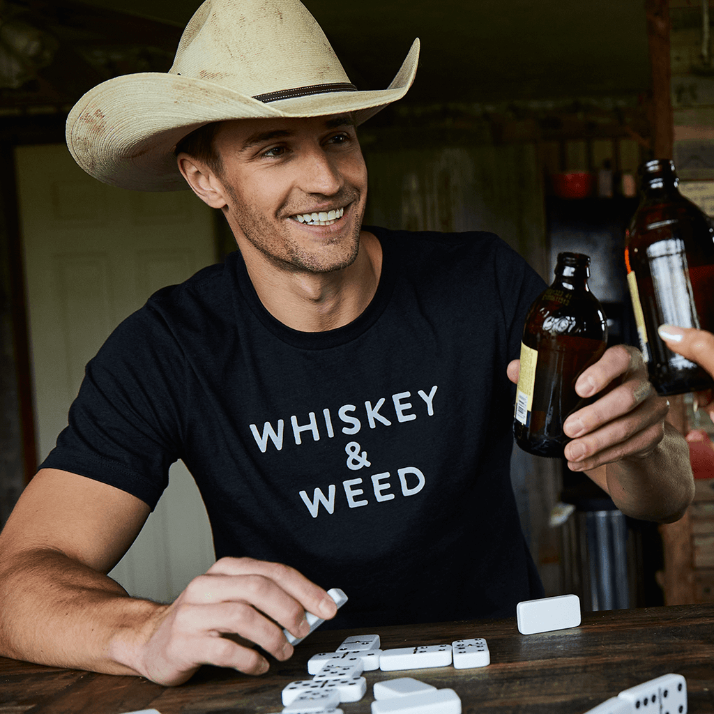 Cowboy Cool Apparel Cowboy Reserve T-Shirt