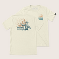 Cowboy Cool Apparel Heather Dust / S Gunpowder & Whiskey