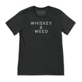 Cowboy Cool Apparel S / Black Heather Cowboy Reserve T-Shirt