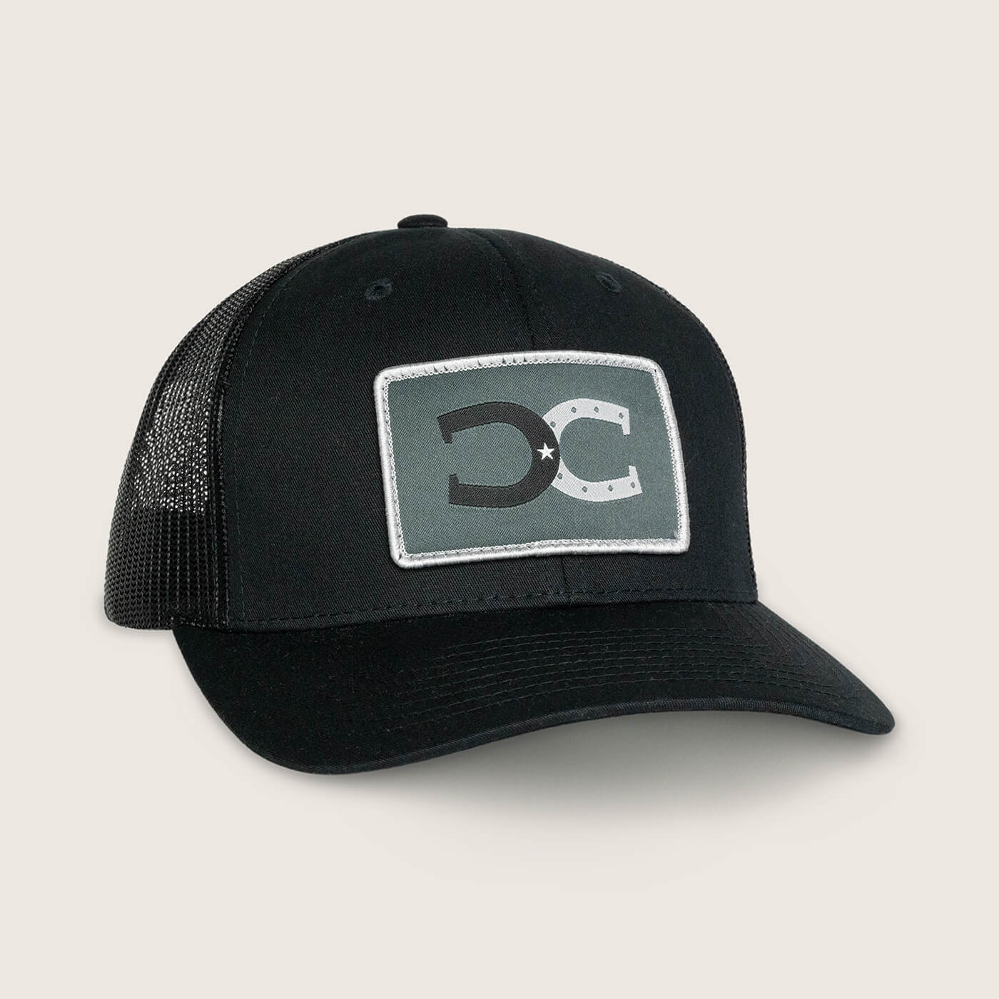 Cowboy Cool Hats OS Branding Iron Hat