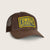 Cowboy Cool Hats OS / Saddle Brown Roughrider Hat