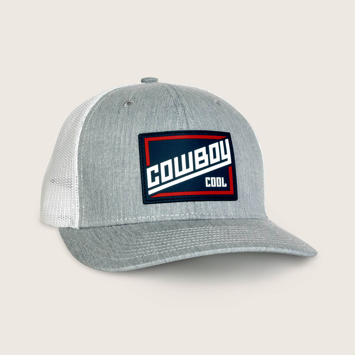Cowboy Cool Hats OS Slant Hat