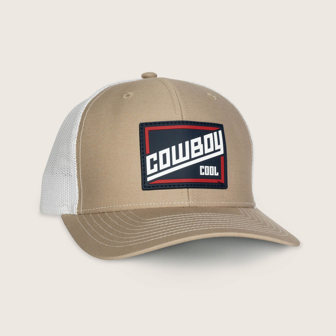 Cowboy Cool Hats OS Slant Hat