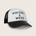 Cowboy Cool Hats White/Black / OS Cowboy Reserve Hat