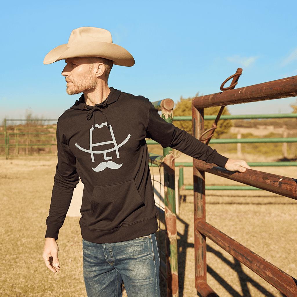 Cowboy Cool Outerwear Hank Hoodie