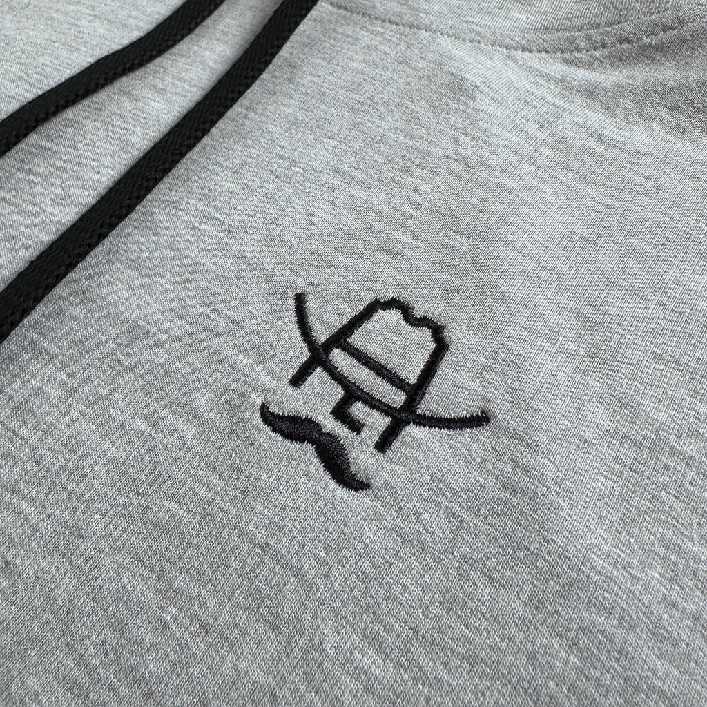 Cowboy Cool Outerwear Logo Hoodie