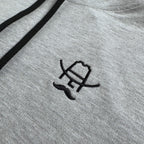 Cowboy Cool Outerwear Logo Hoodie