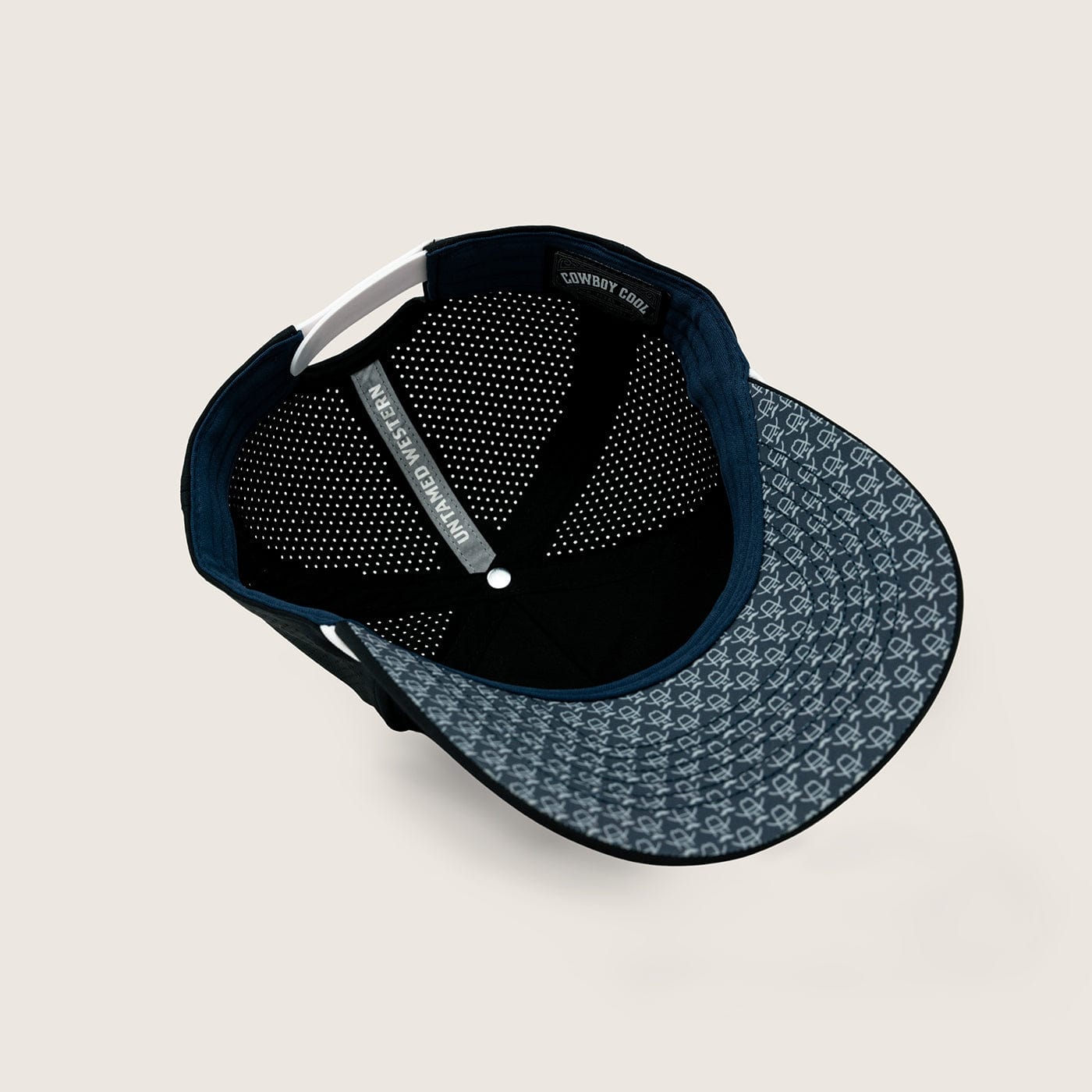 Cowboy Cool Performance Hats Black Untamed Western Rope Hat