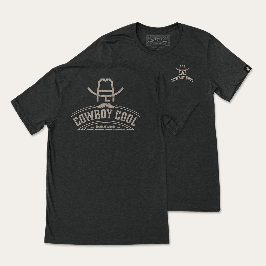 Cowboy Cool Shirts Hank Ranch Wear T-Shirt