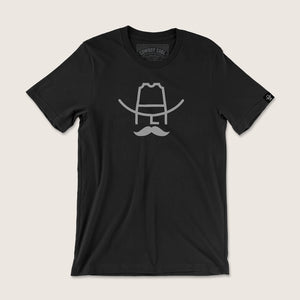 Cowboy Cool Shirts Hank T-Shirt