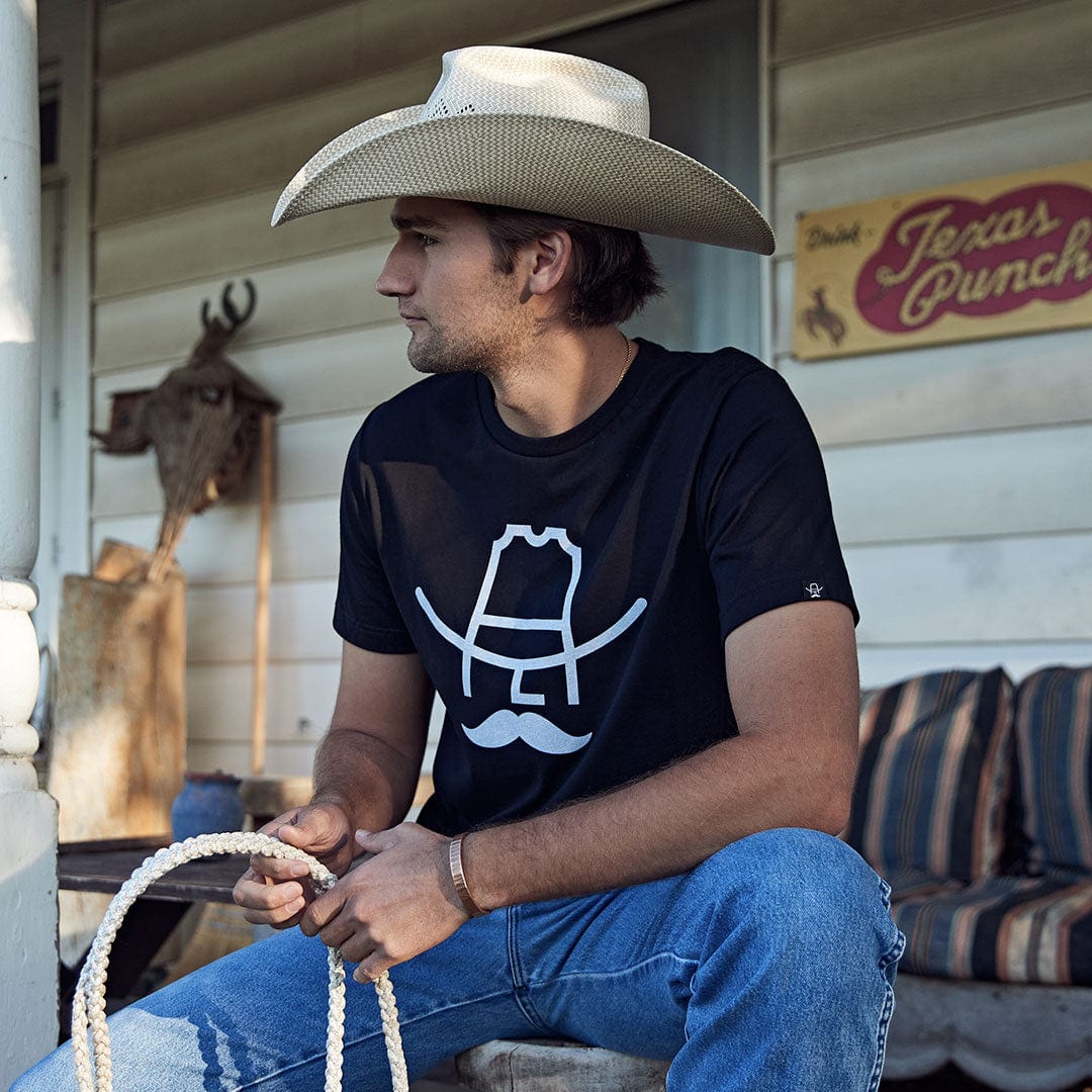 Cowboy Cool Shirts Hank T-Shirt