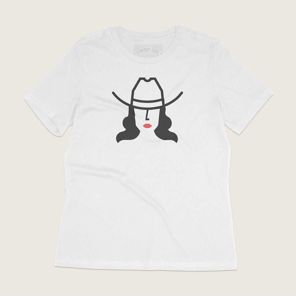 Cowboy Cool Shirts Loretta T-Shirt
