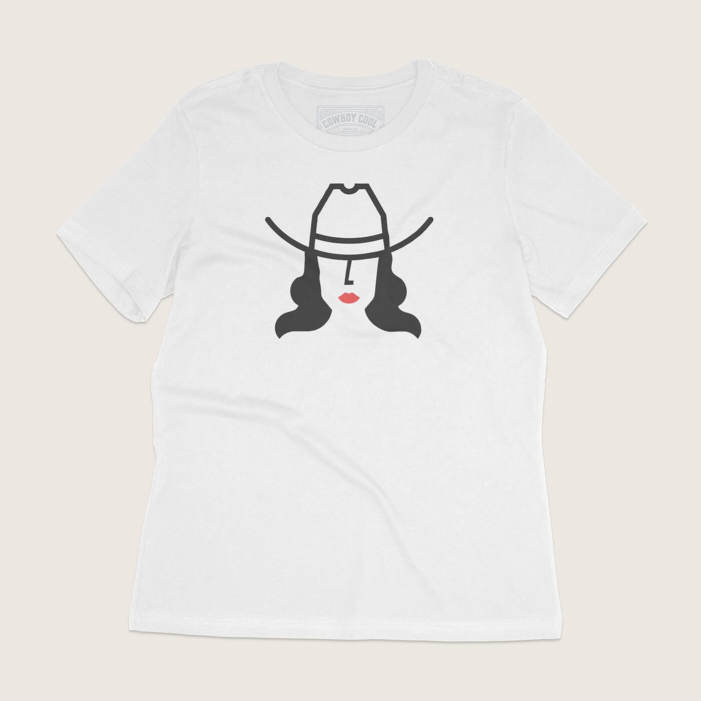 Cowboy Cool Shirts Loretta T-Shirt