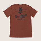 Cowboy Cool Shirts Outlaw Stables T-Shirt