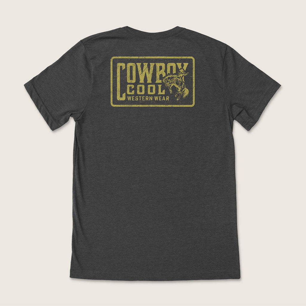 Cowboy Cool Shirts Roughrider T-Shirt