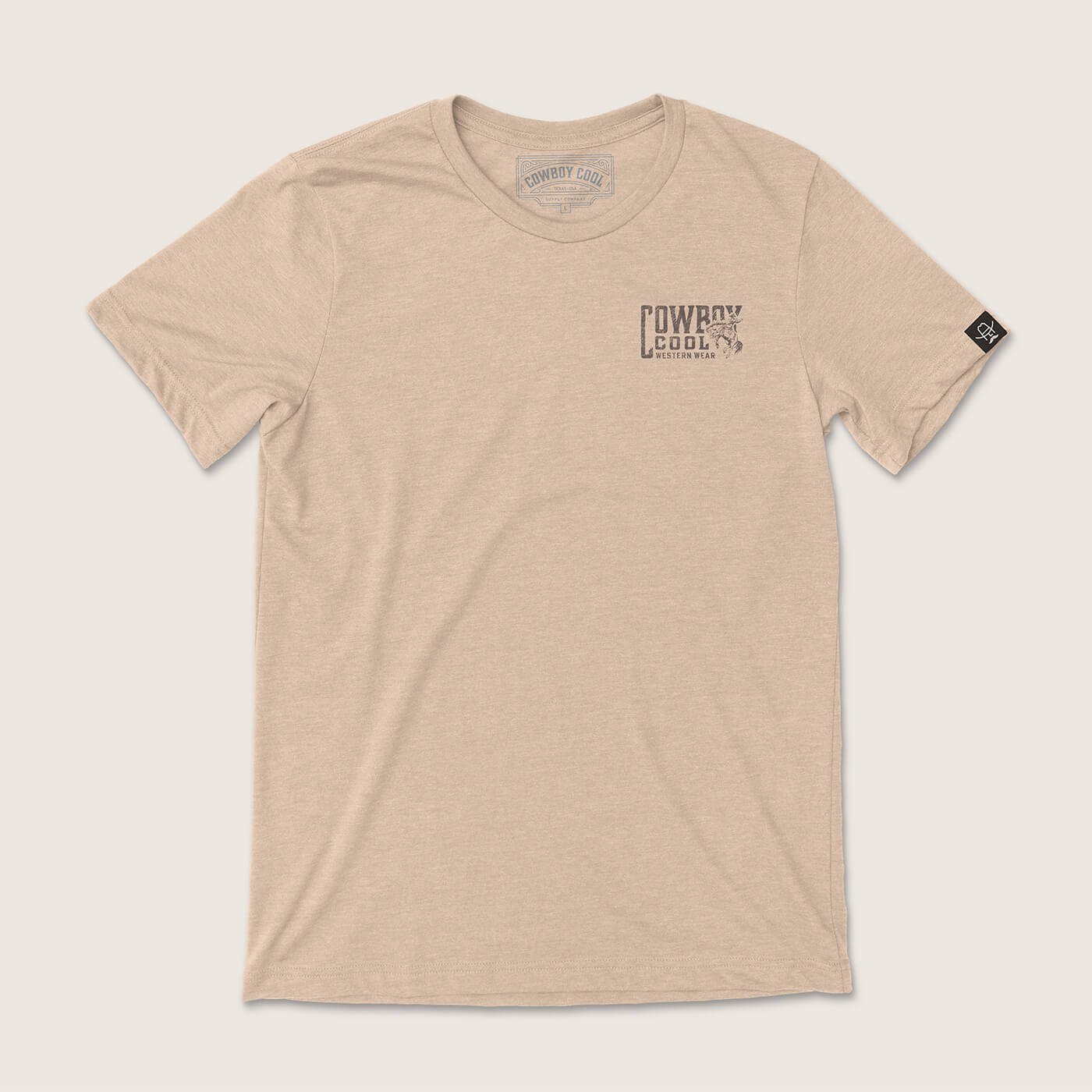 Cowboy Cool Shirts Roughrider T-Shirt