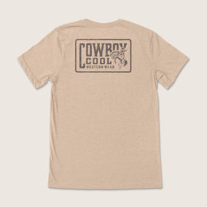 Cowboy Cool Shirts Roughrider T-Shirt