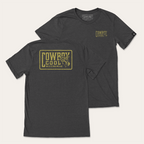 Cowboy Cool Shirts S / Dark Grey Heather Roughrider T-Shirt