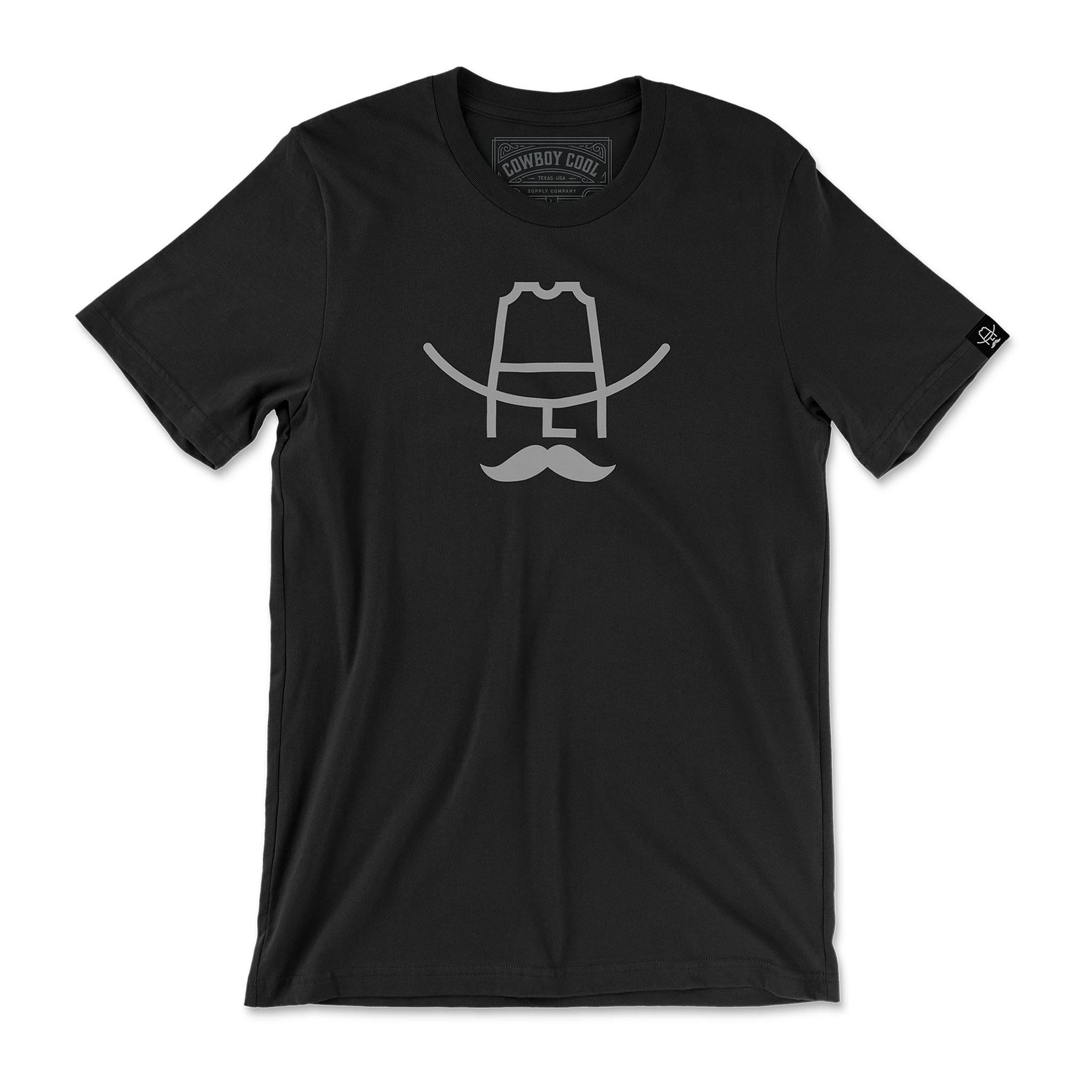 Cowboy Cool Shirts S Hank T-Shirt