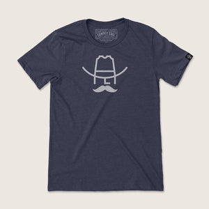 Cowboy Cool Shirts S Hank T-Shirt