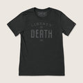 Cowboy Cool Shirts S Liberty Or Death T-Shirt
