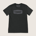 Cowboy Cool Shirts S Lightning Bolt T-Shirt
