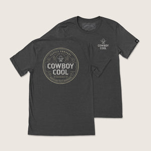 Cowboy Cool Shirts Signet T-Shirt